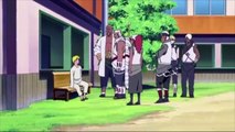 The Tailed Beast After the War, Narutos Fake Arm, and Narutos Jounin Training [HD