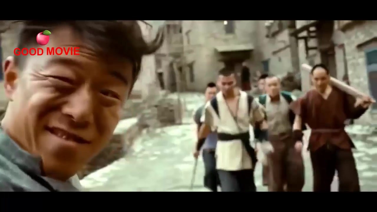Best Chinese Action Movies  Full Movie English Subtitles - New Martial Arts Movie-part 2