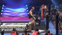 Kouki Iwasaki & Yuki Ino vs. Naomi Yoshimura & Yuki Ueno - DDT Ryogoku Peter Pan (2017)