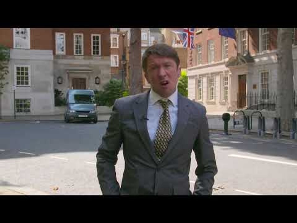 Jonathan Pie Gives His Take on the Reality of Brexit Negotiations