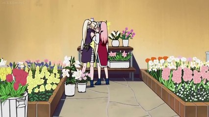 The Story of Kakashi and His Girlfriend Hanare, Kakashi Kisses a Girl!!! [HD,