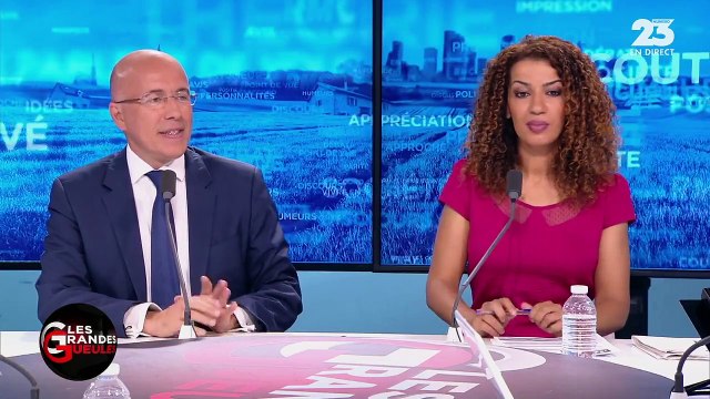 Eric Ciotti, l'invité de l'émission Les Grandes Gueules
