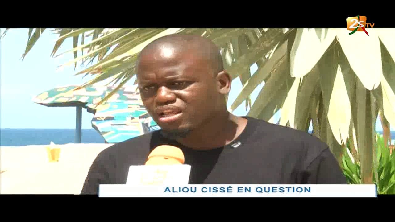 SPORT : ALIOU CISSÉ EN QUESTION