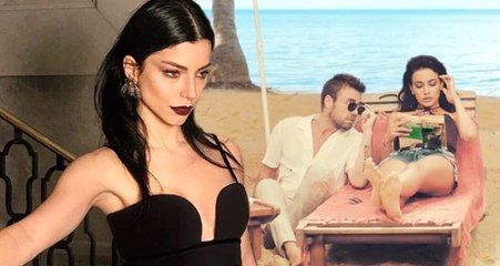 Murat Dalkılıç'ın Yeni Aşkı, Merve Boluğur'un Arkadaşı Çıktı