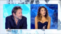 La première météo de Camille Lavabre sur Canal+