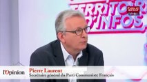 Richard Ferrand (LREM): «Eric Ciotti est le plus souvent excessif et donc dérisoire»