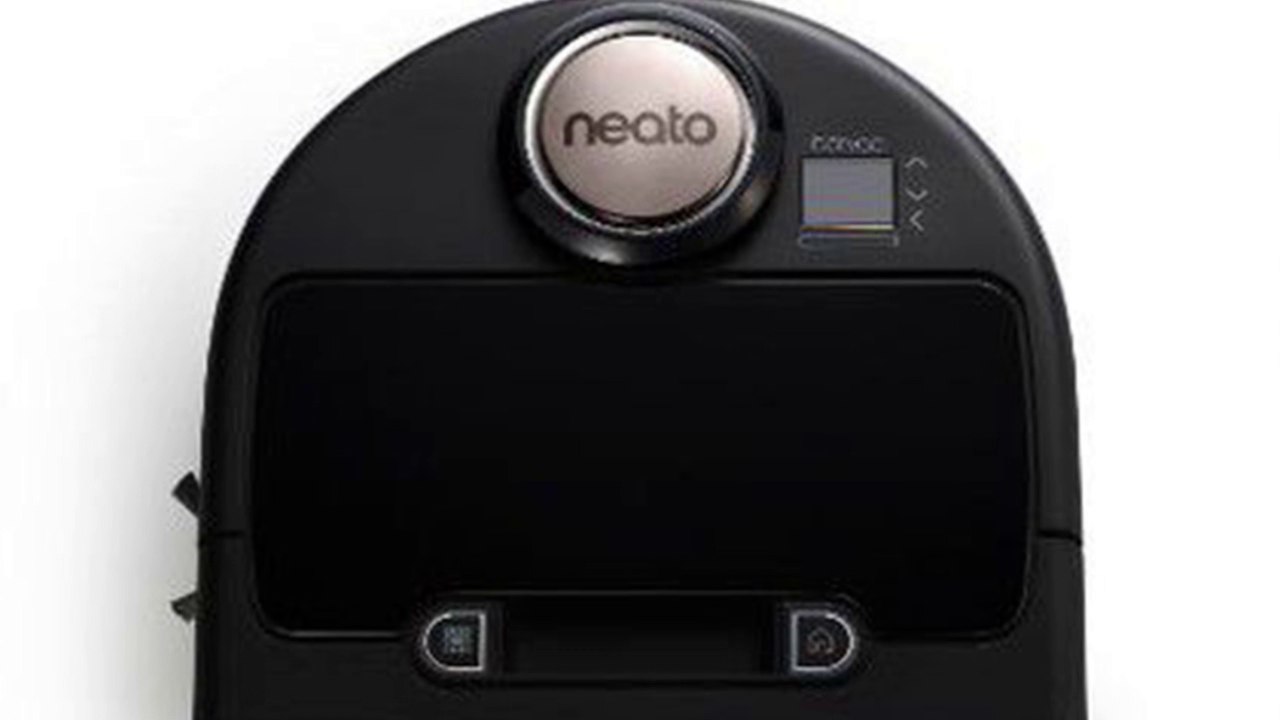 Informations sur le Botvac D7 Connected, le nouvel aspirateur-robot de Neato Robotics