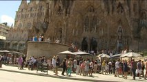 Los turistas extranjeros se gastaron en julio 11.902 millones, un 16,3% más