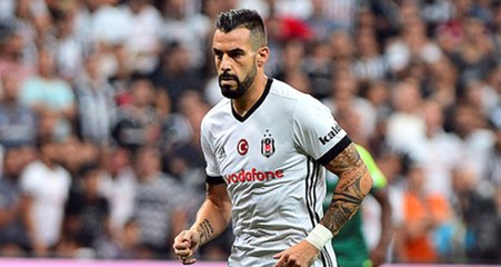 "35 Gol Atarım" Diyen Beşiktaşlı Negredo, Hala Siftah Yapamadı