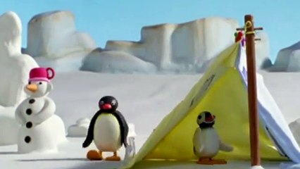 Pingu the Apprentice Magician Clip - Pingu Official Channel