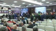 Yargıtay Başkanı İsmail Rüştü Cirit - Yeni Adli Yıl Açılış Töreni (1)