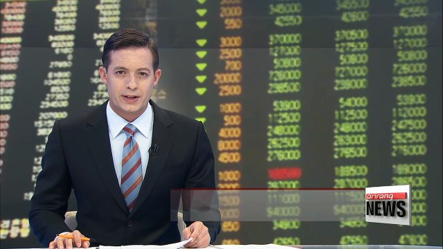 S. Korean stocks down slightly on N. Korea concerns