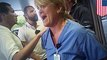 Nurse gets arrested: Utah nurse gets cuffed for not drawing blood from crash victim - TomoNews