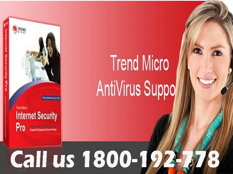 Trend micro antivirus support australia 1-800-192-778 Number