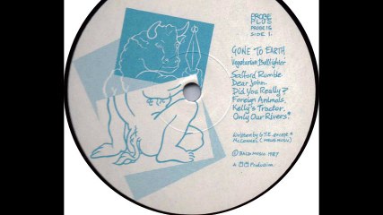Gone To Earth - Salford Rumble (A1)
