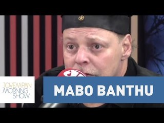 Confira a participação completa de Mabo Banthu no Morning Show