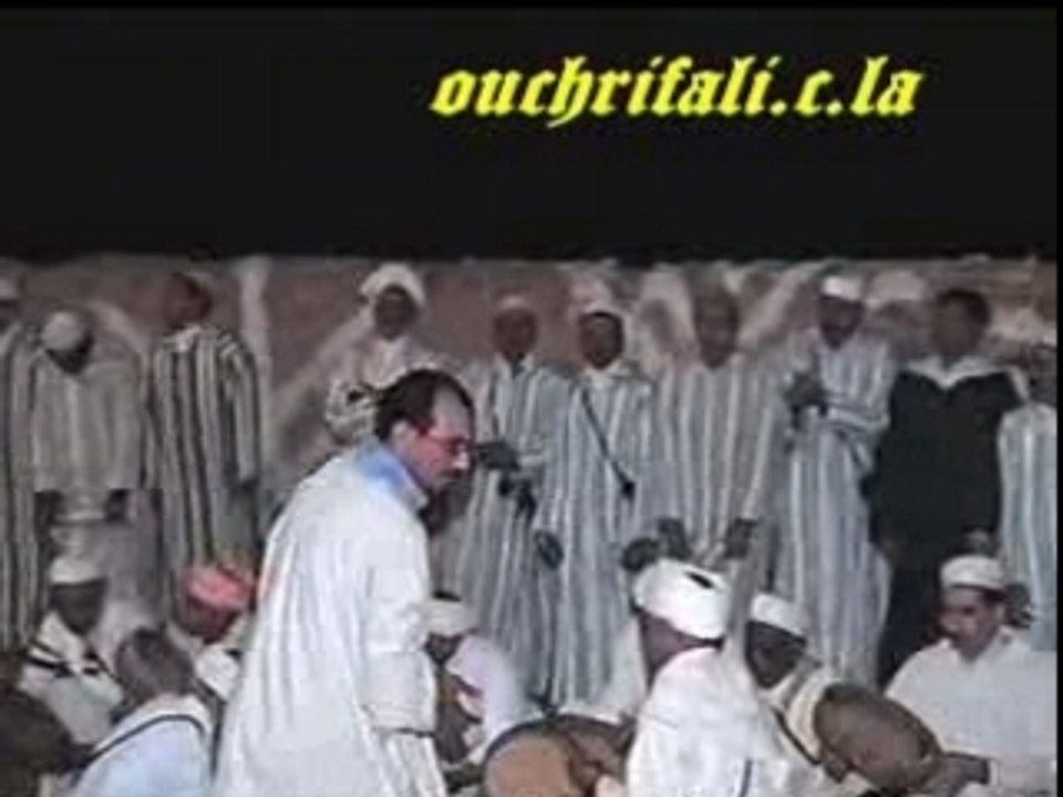 Ajmak (Ahwach) Ahmed oudriss a ait moussa (chtouka ait baha)