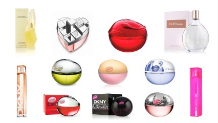 Nuestros perfumes de DKNY para mujer