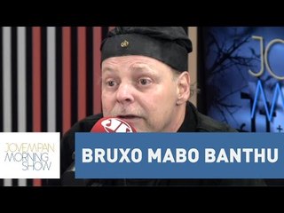 Bruxo Mabo Banthu - Morning Show - 31/10/16
