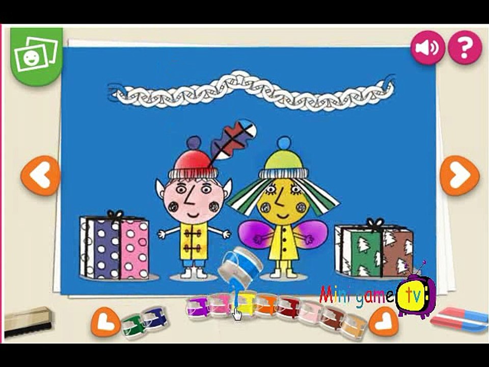 Nick Jr Create with Ben & Holly's Little Kingdom