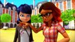 Miraculous Ladybug Episode - Marinette and Alya | Tales of Ladybug & Cat Noir