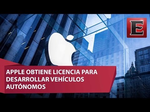 Apple se une a pruebas con vehículos autónomos