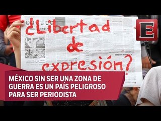 Leyes que protegen a los periodistas
