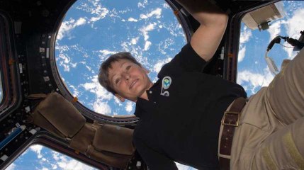Peggy Whitson a battu le record du temps passé dans l'espace