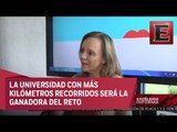 Universidades mexicanas se unen al reto 22 días sin gasolinas