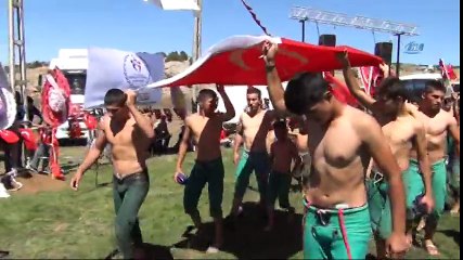 Türkiye'nin İlk ve Tek Güreş Kulübü