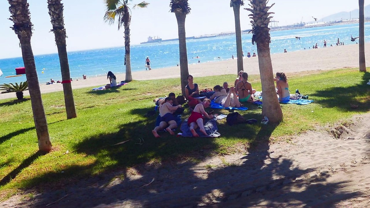 Vacanze studio per studenti e ragazzi in Spagna - Soggiorni linguistici per gruppi scolastici a Malaga