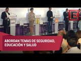 Maratónico primer debate de candidatos a la gubernatura de Coahuila