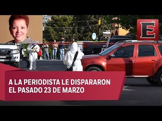 ÚLTIMA HORA: Localizan arma homicida de la periodista Miroslava Breach