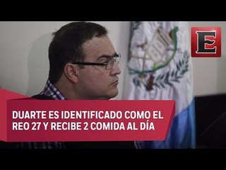 Autoridades de Guatemala indagan paradero de cómplices de Duarte