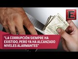 ¿Cuál es el origen de la corrupción en México?