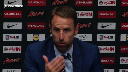 Dele Alli defended by Gareth Southgate