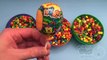 Hidden Surprises in 3 HUGE GIANT JUMBO Surprise Eggs Filled with Candy!