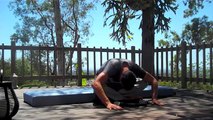 10 min Pilates Magic Circle Workout