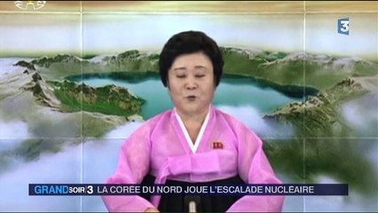 Nucléaire : la Corée du Nord joue l'escalade