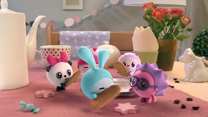 Niños para malyshariki nueva serie Galletas serie 47 |