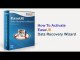 How to Activate EaseUS Data Recovery 11.6  with license key-100 % working 2017 new --  No Malware(1)