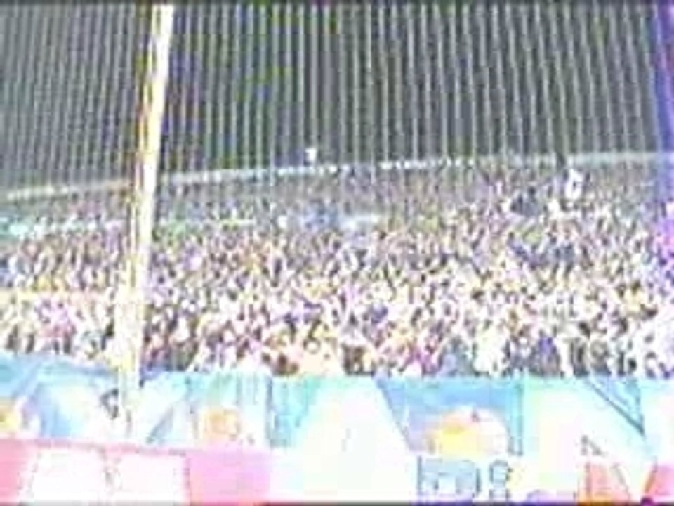 Olympique de Marseille allez allez