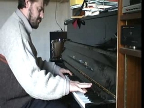 piano jazz improvisation jazzy