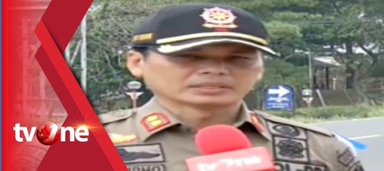 Wawancara Kabid Satpol PP Bogor Terkait Penggusuran Kawasan Puncak
