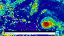 Caribbeans Islands brace for impact as powerful category 4 Hurricane Irma nears