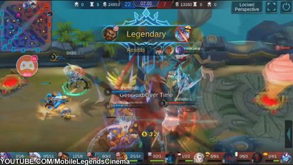 Mobile Legends WTF Moments