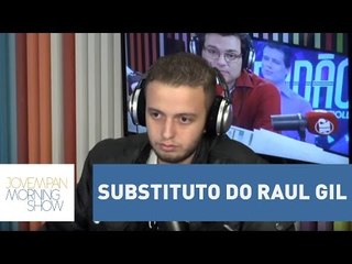 Quem vai substituir o apresentador Raul Gil no SBT?