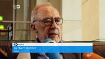 Gerhard Richter confronts Germany's past | DW English