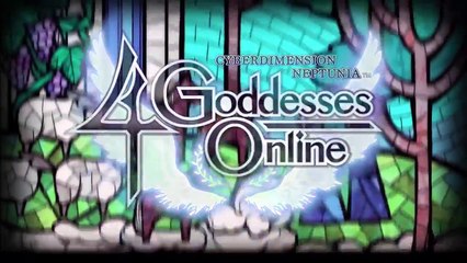 Cyberdimension Neptunia 4 Goddesses Online Official Gameplay Footage 3