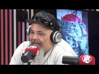 Confira a participação completa de João Gordo no Morning Show